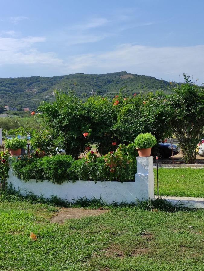 Villa Nea Zoi Moraitika Exterior foto