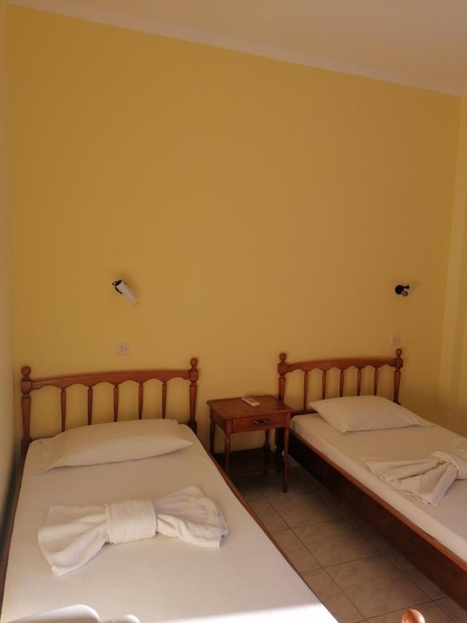 Villa Nea Zoi Moraitika Exterior foto